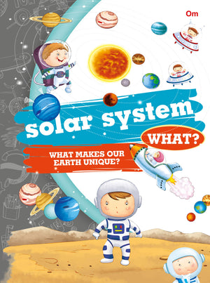 Encyclopedia: Solar System What? (Questions And Answers)