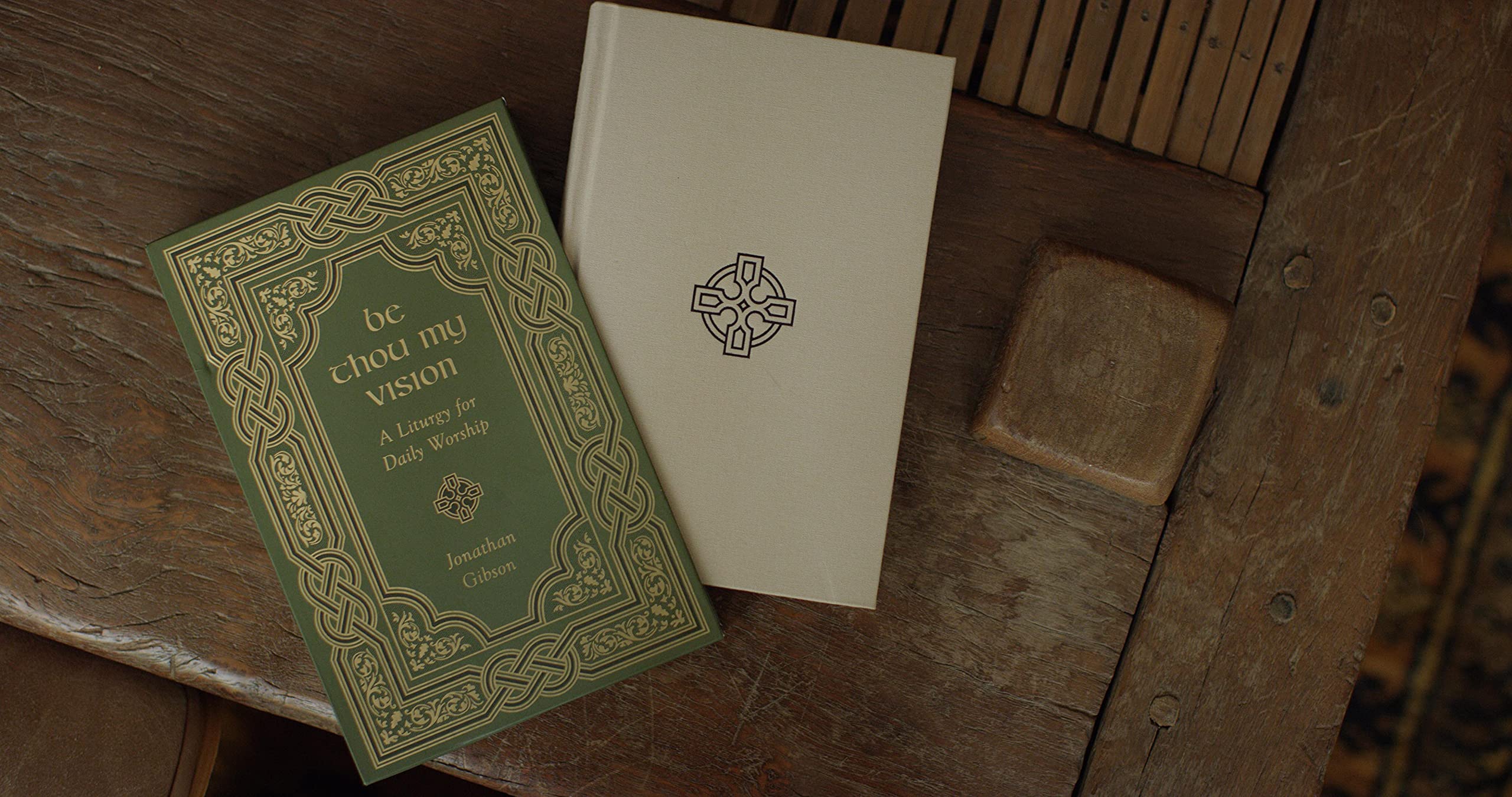 Be Thou My Vision: A Liturgy for Daily Worship,Used