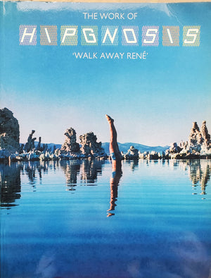 The Work Of Hipgnosis: Walk Away Rene,Used