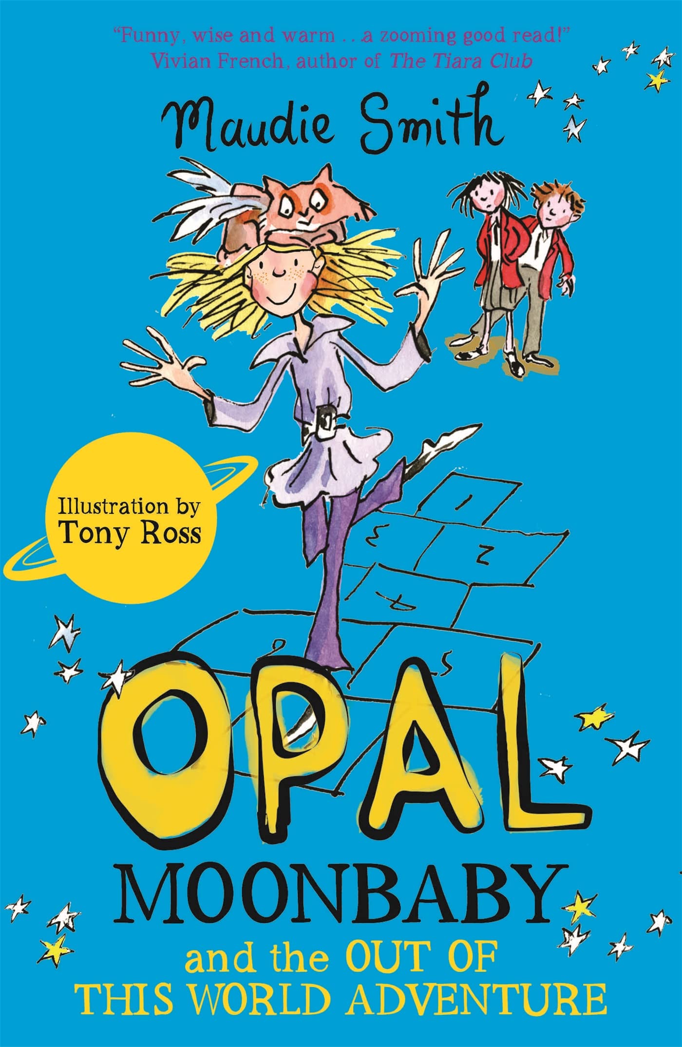 Opal Moonbaby And The Out Of This World Adventure (Book 2)