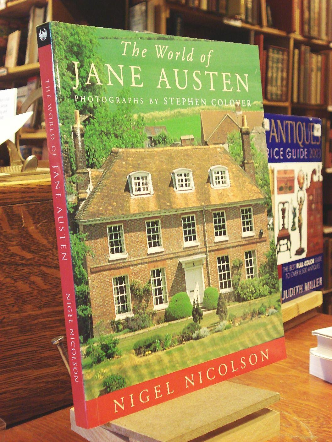 The World of Jane Austen,Used