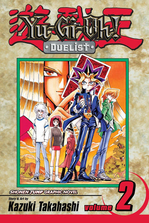 YuGiOh! Duelist, Vol. 2: The Puppet Master,Used