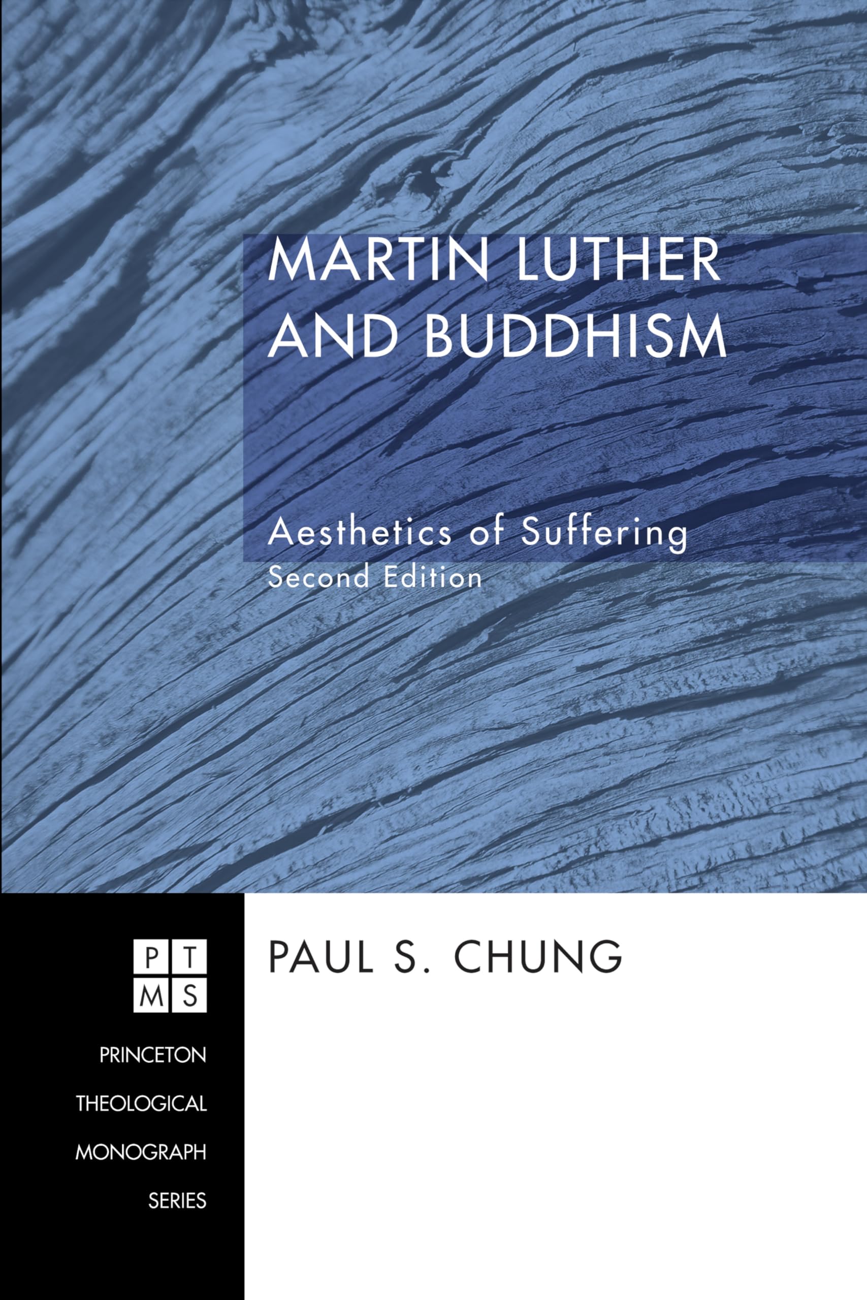 Martin Luther and Buddhism (Princeton Theological Monograph),Used