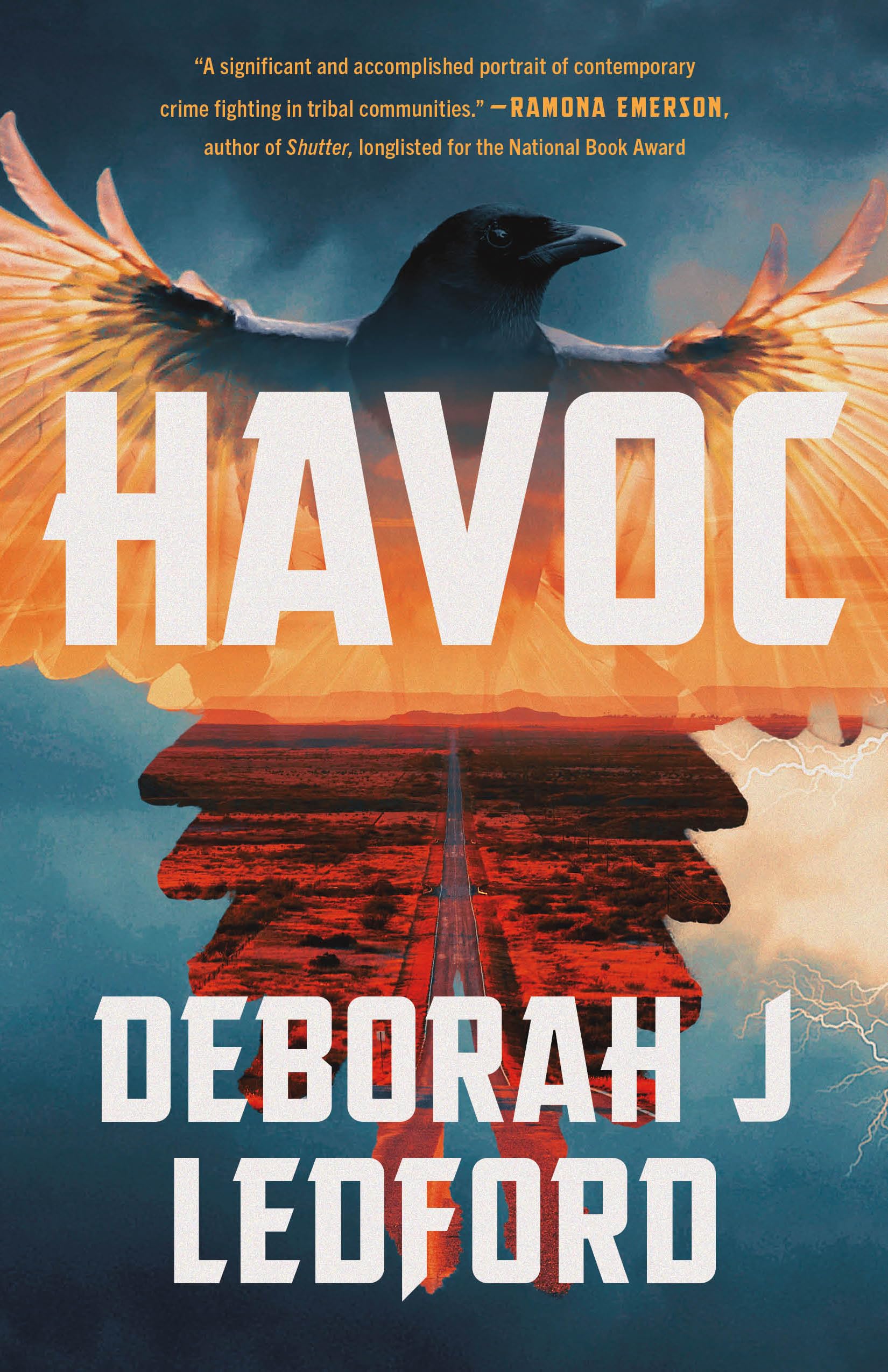 Havoc (Eva 'Lightning Dance' Duran),New