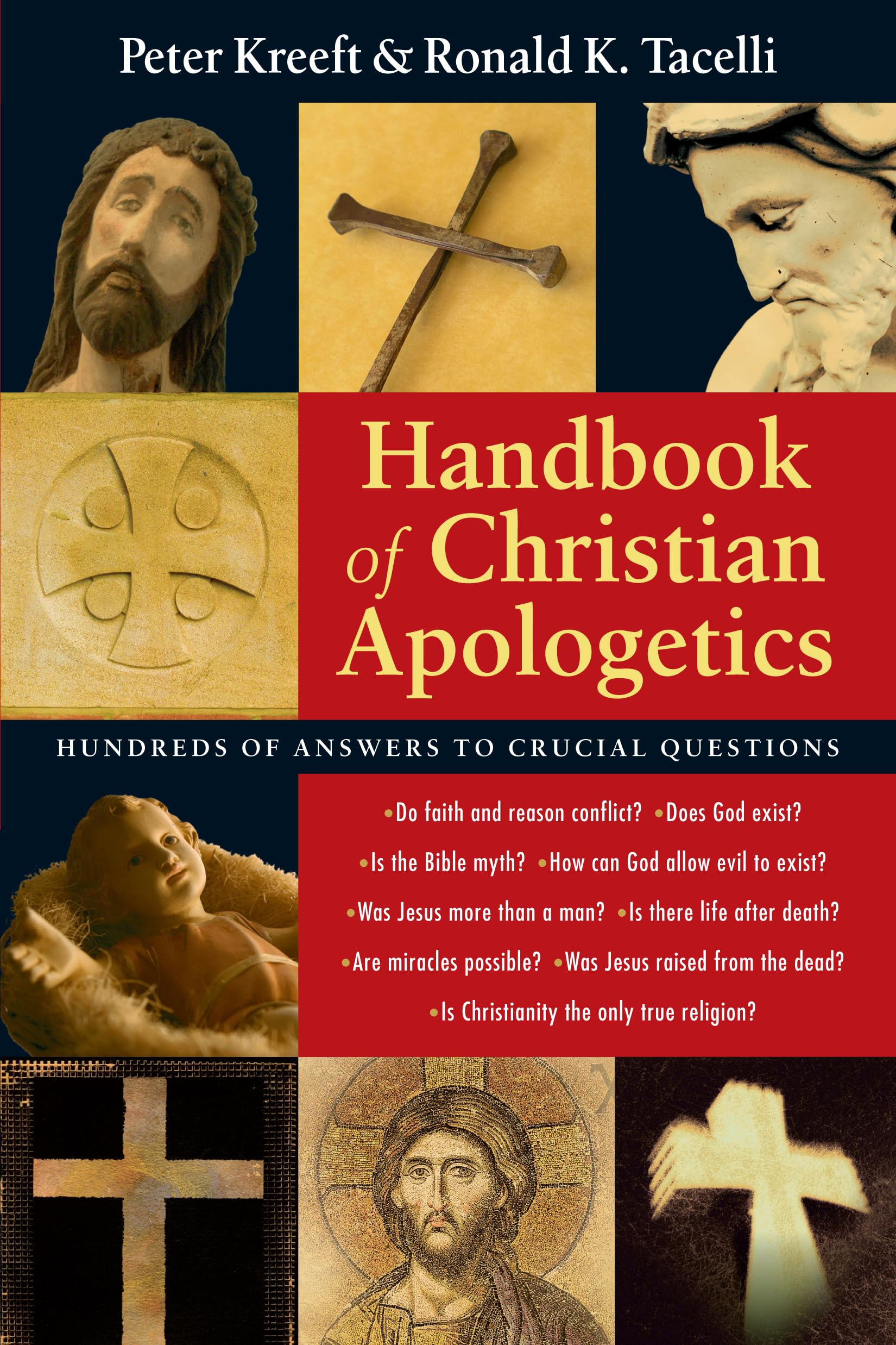 Handbook of Christian Apologetics,Used