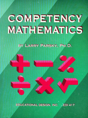 Competency Mathematics,Used