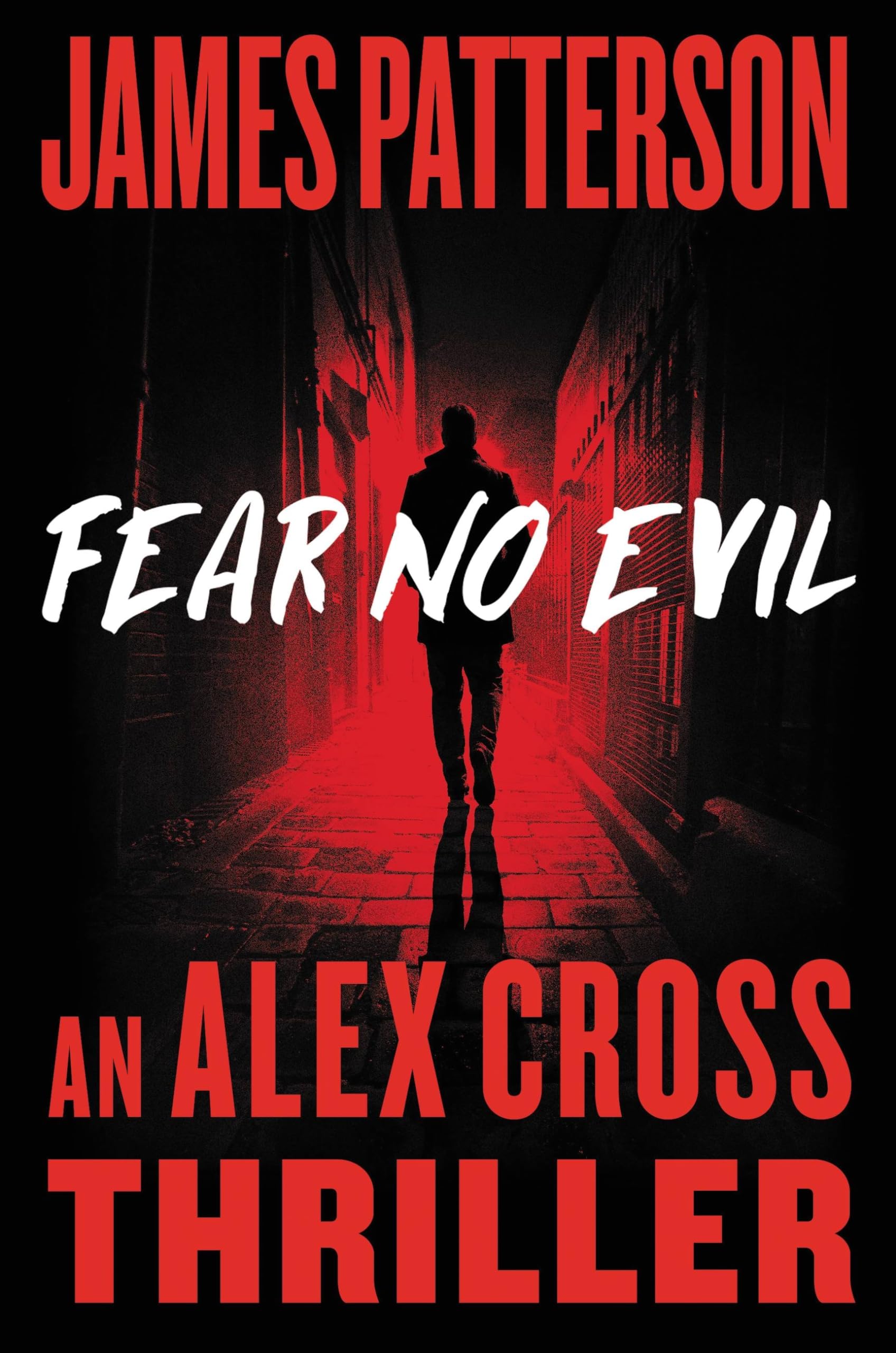Fear No Evil (Alex Cross, 27),Used