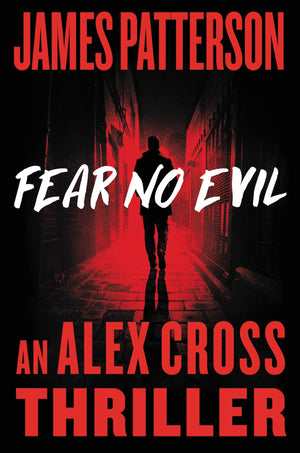 Fear No Evil (Alex Cross, 27),Used