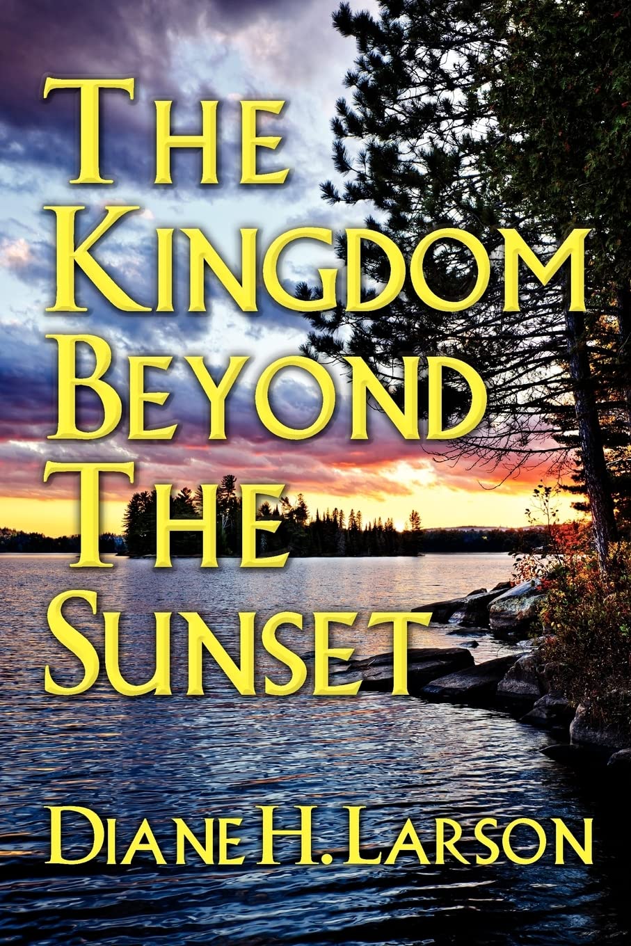 The Kingdom Beyond The Sunset,Used