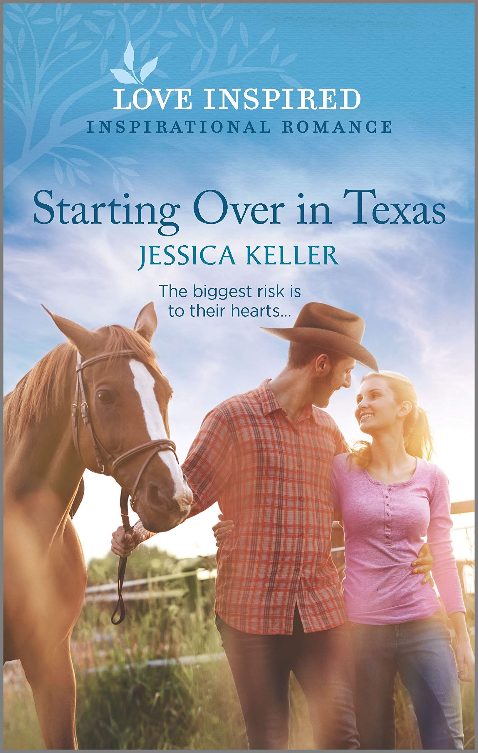 Starting Over in Texas (Red Dog Ranch, 4),Used