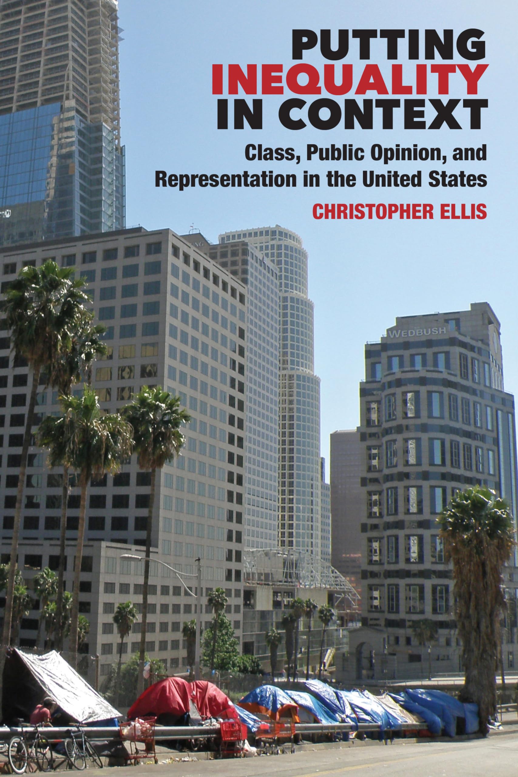 Putting Inequality in Context: Class, Public Opinion, and Representation in the United States,Used