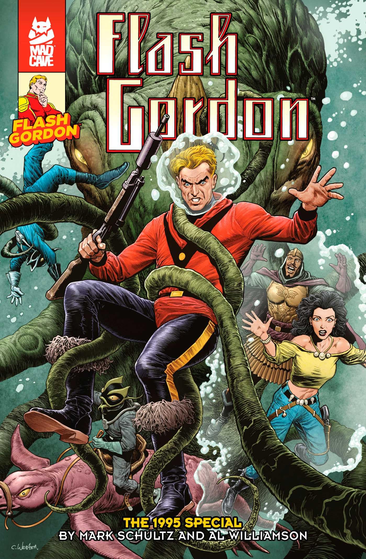 Flash Gordon (1995)