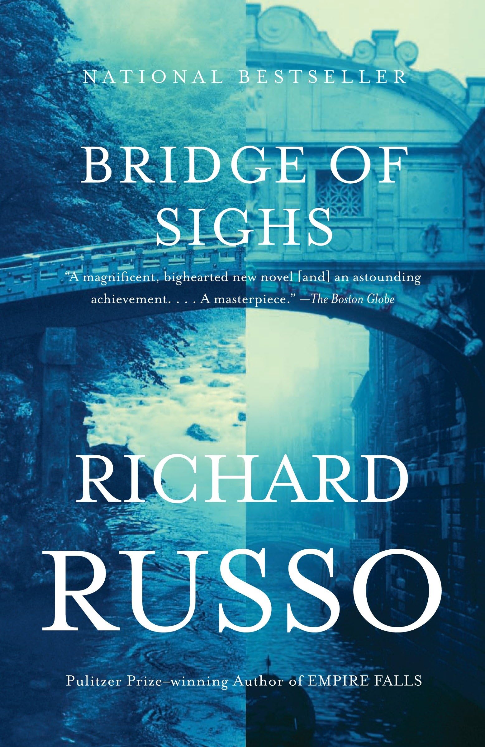 Bridge of Sighs: A Novel (Vintage Contemporaries),Used