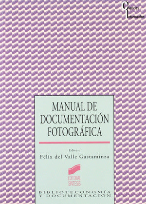 Manual de documentacin fotogrfica,Used