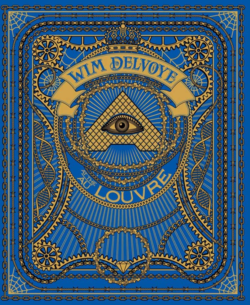 Wim Delvoye at the/au Louvre (English and French Edition),Used