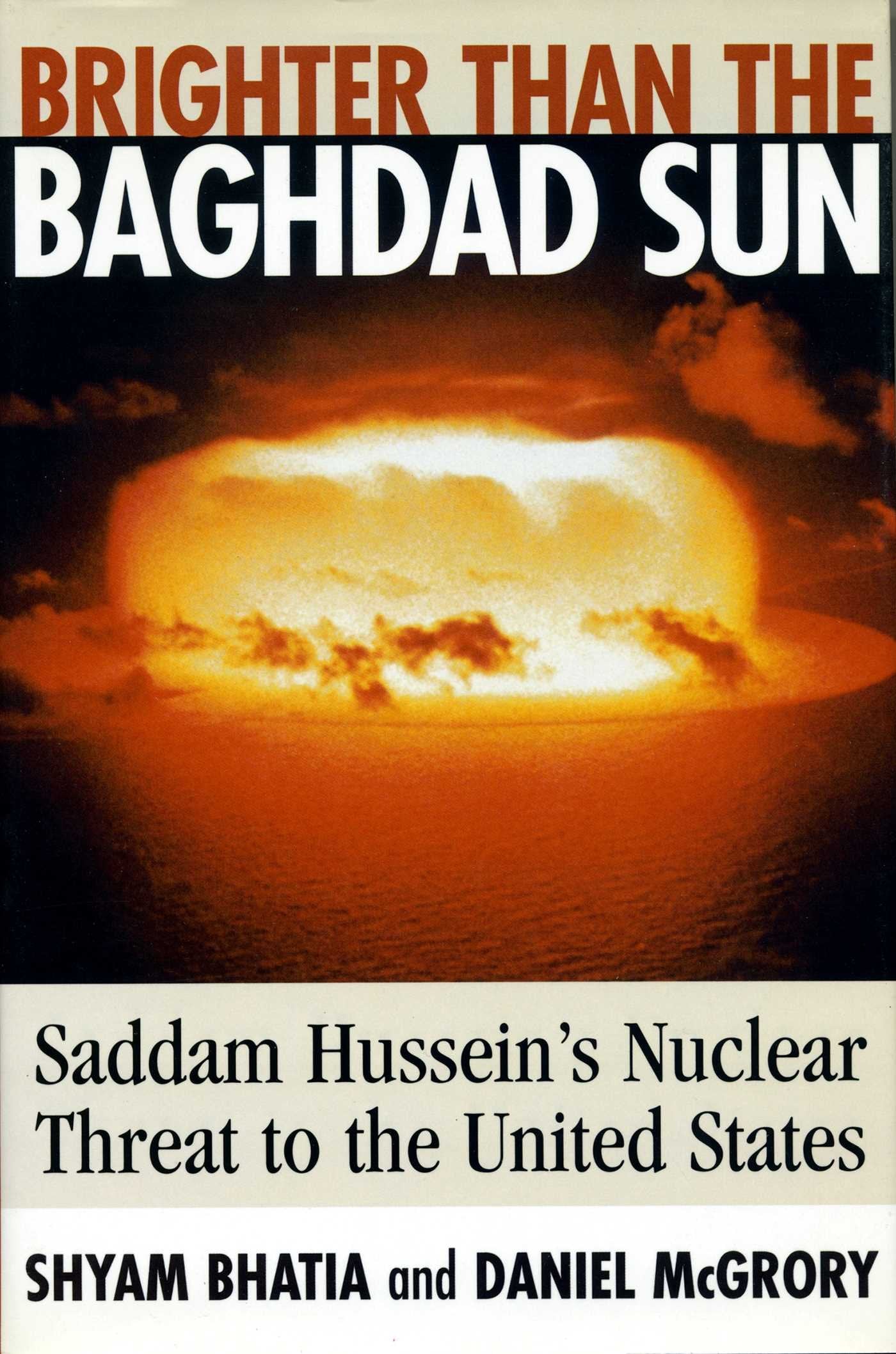 Brighter than the Baghdad Sun,Used