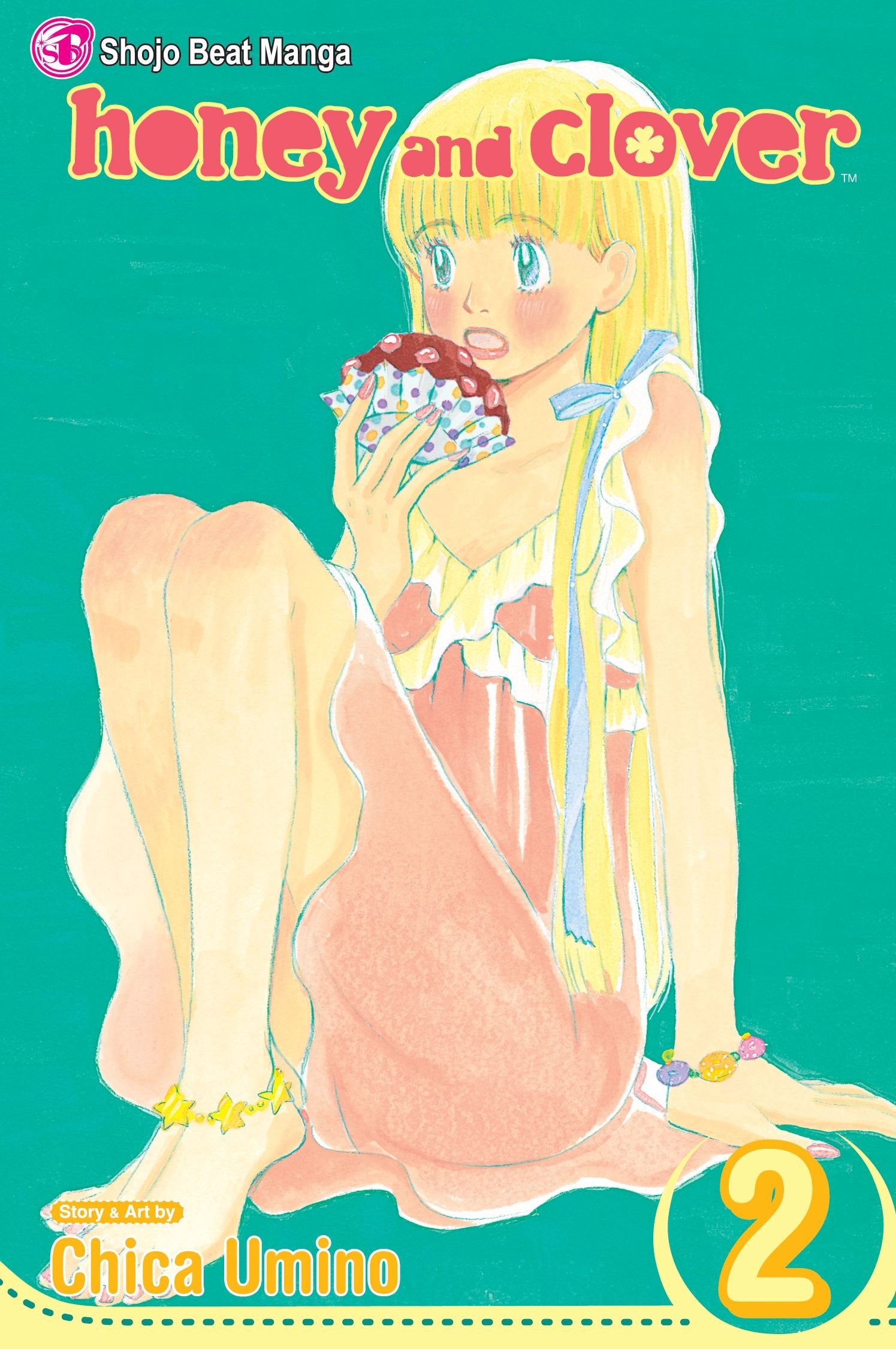 Honey and Clover, Vol. 2 (2),Used