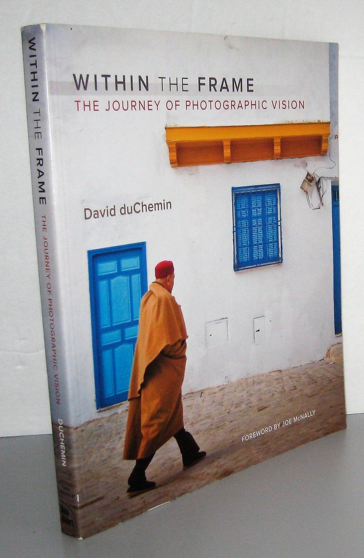 Within the Frame: The Journey in Photographic Vision,New