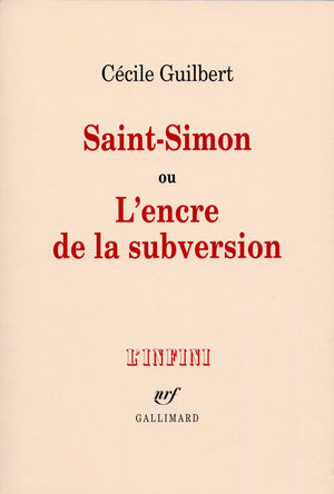 SaintSimon ou L'encre de la subversion,Used