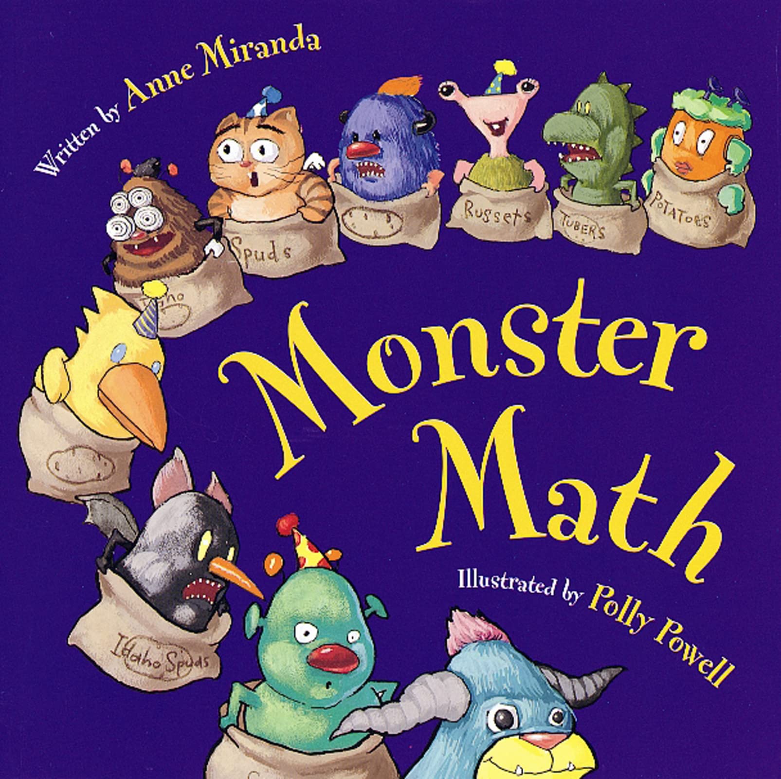 Monster Math,Used