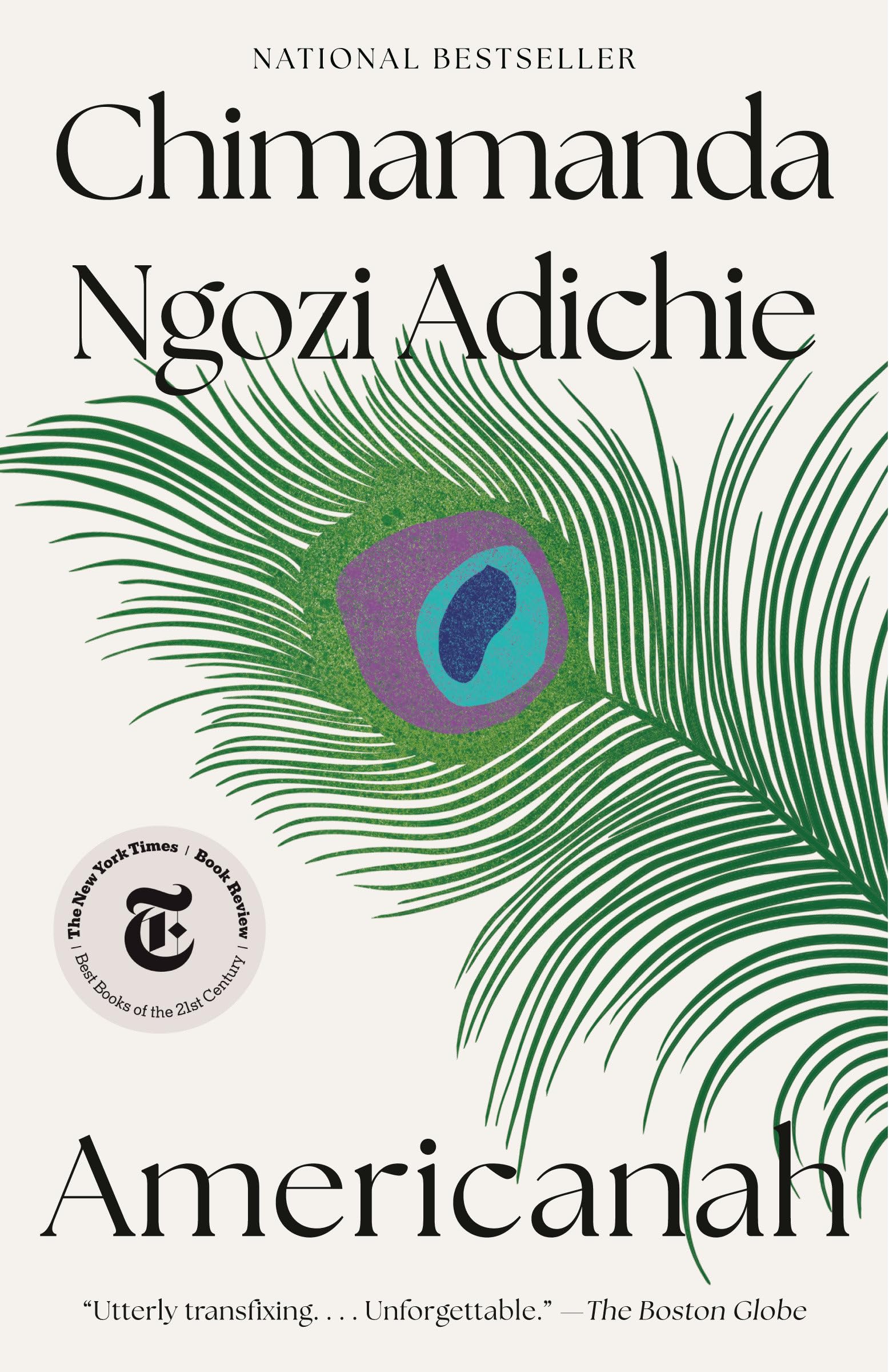 Americanah: A Novel,New