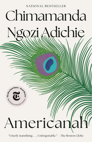 Americanah: A Novel,New