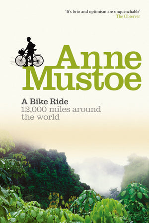 A Bike Ride: 12,000 Miles Around The World,New