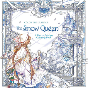 Color the Classics: The Snow Queen,Used