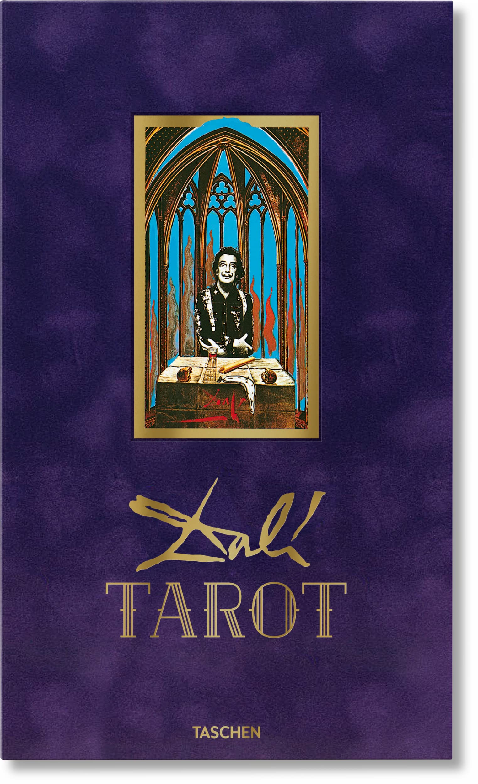 Dal?. Tarot,New