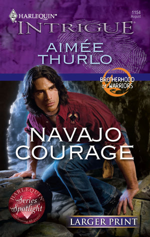 Navajo Courage,Used