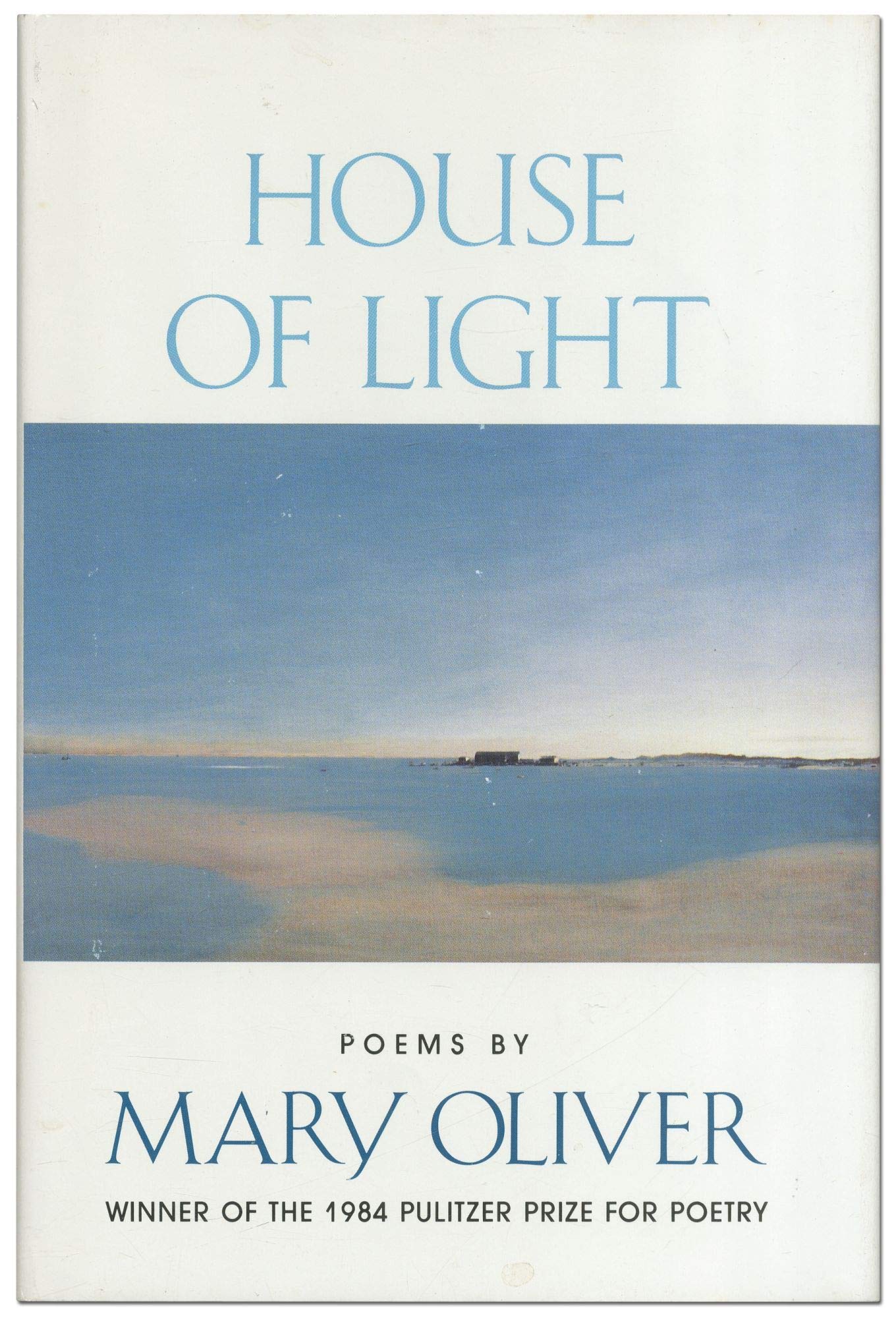 House of light,Used