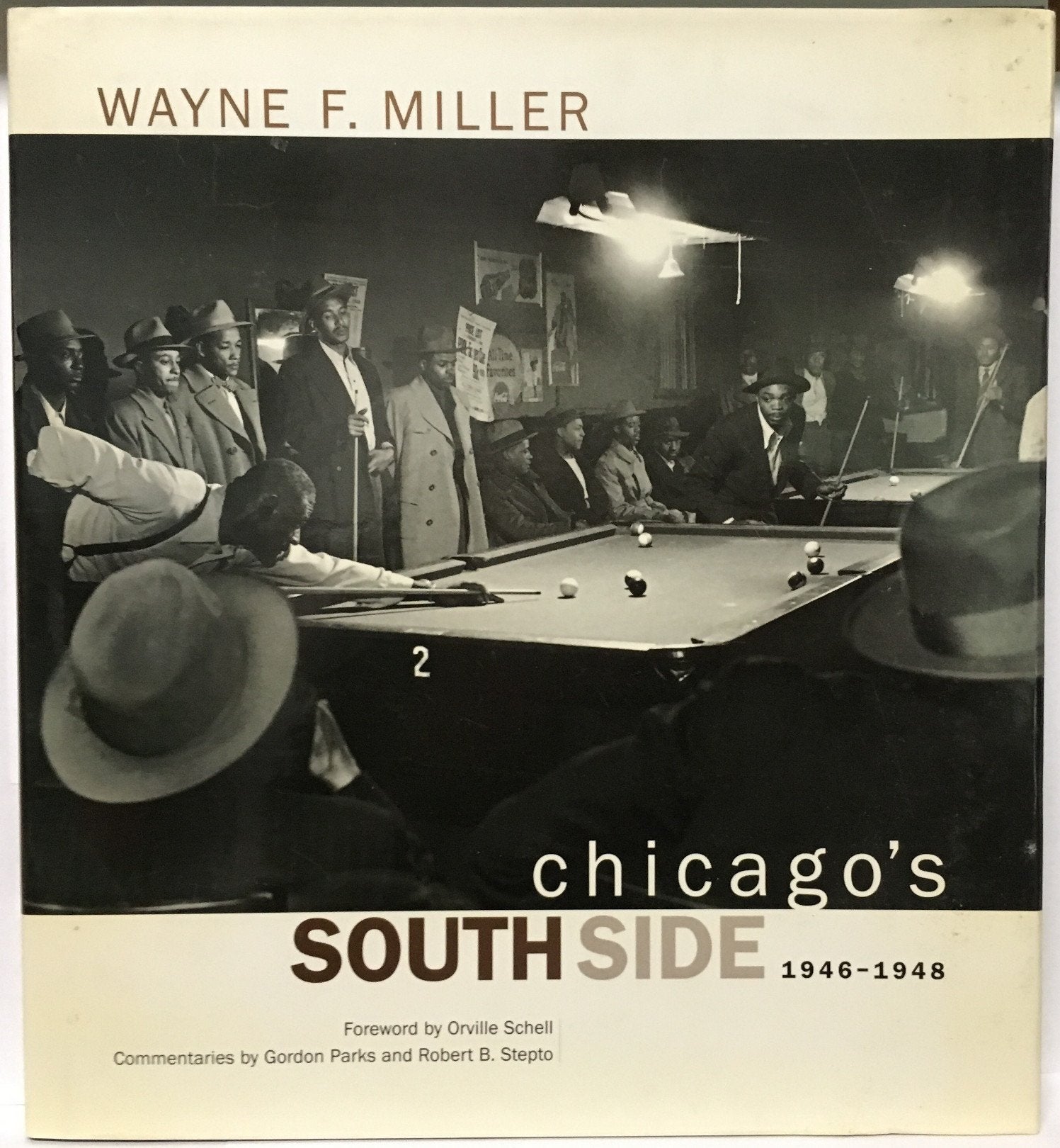Chicagos South Side, 19461948,New
