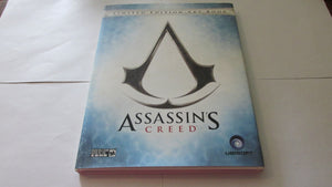 Assassin's Creed Limited Edition Art Book,Used