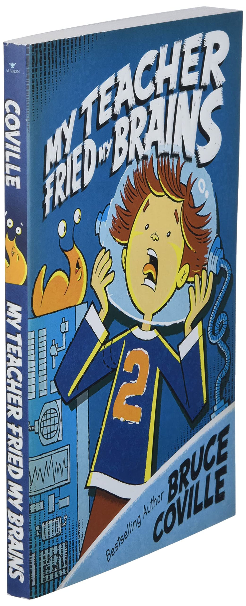 My Teacher Fried My Brains (2) (My Teacher Books),Used