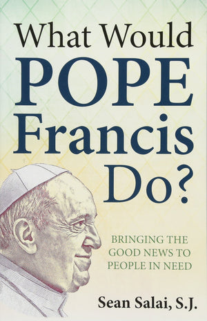 What Would Pope Francis Do?: Bringing the Good News to People in Need,Used