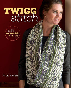 Twigg Stitch: A New Twist On Reversible Knitting