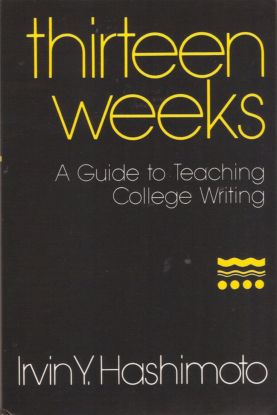 Thirteen Weeks,Used