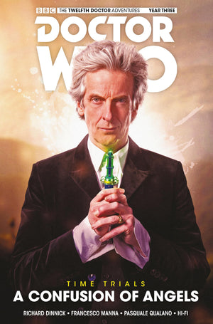 Doctor Who: The Twelfth Doctor: Time Trials Vol. 3: A Confusion of Angels,New