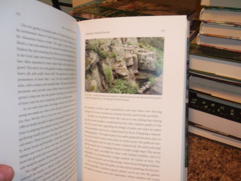 Rock Garden Design and Construction: North American Rock Garden Society,New