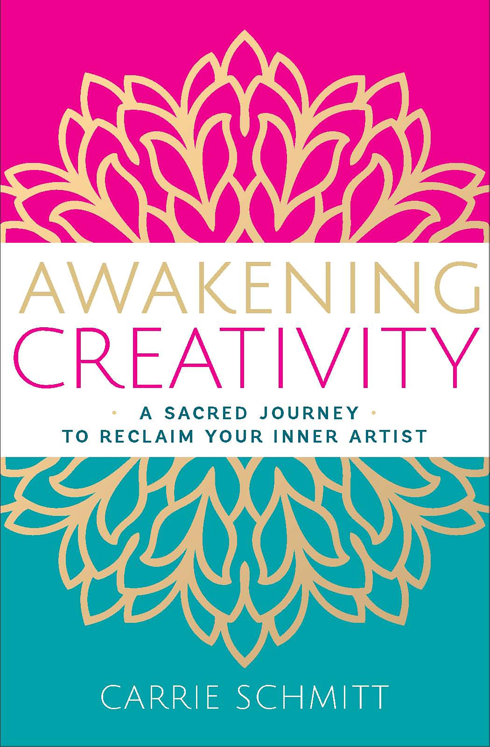 Awakening Creativity: A Sacred Journey to Reclaim Your Inner Artist