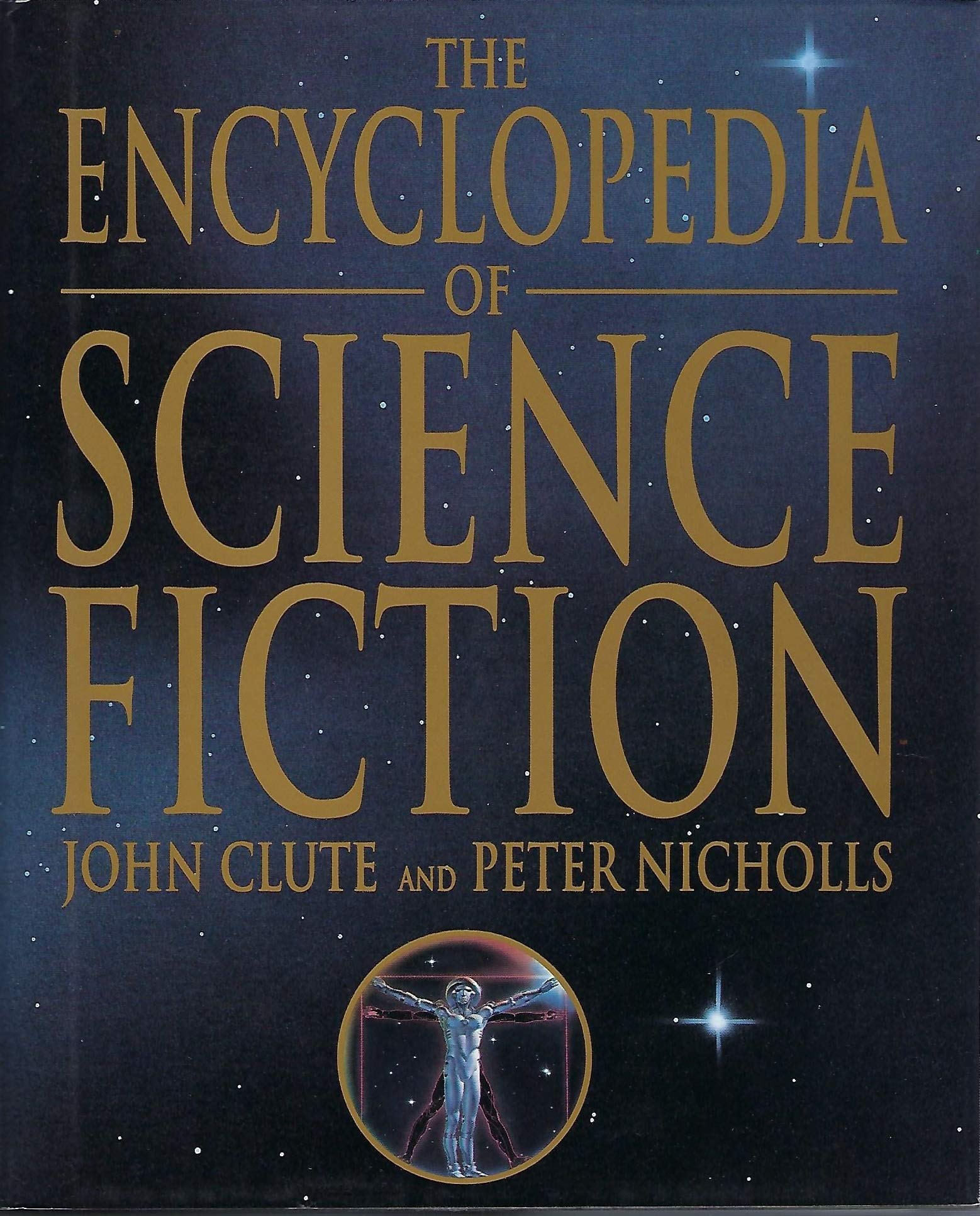 The Encyclopedia Of Science Fiction,New