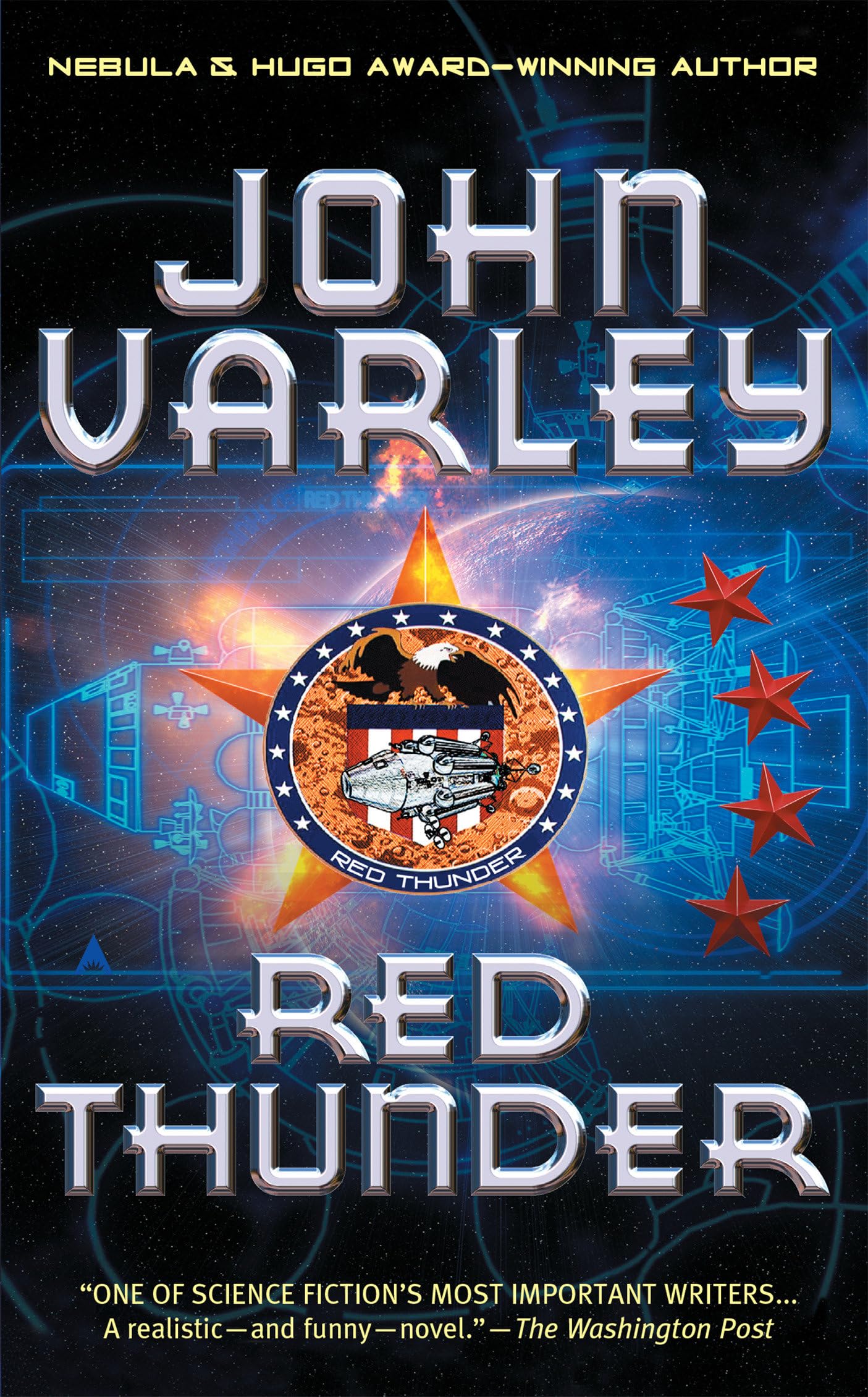 Red Thunder (A Thunder and Lightning Novel),New
