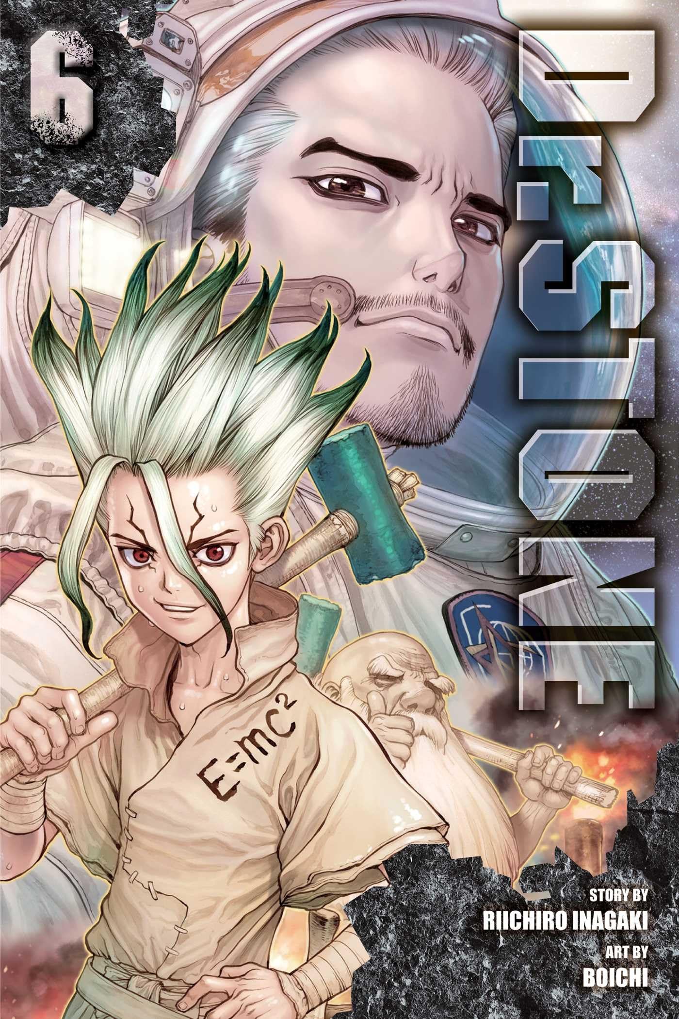 Dr. STONE, Vol. 6 (6),Used
