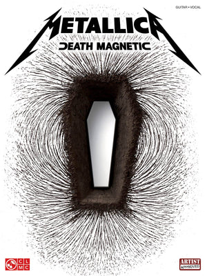 Metallica  Death Magnetic Piano, Vocal And Guitar Chords