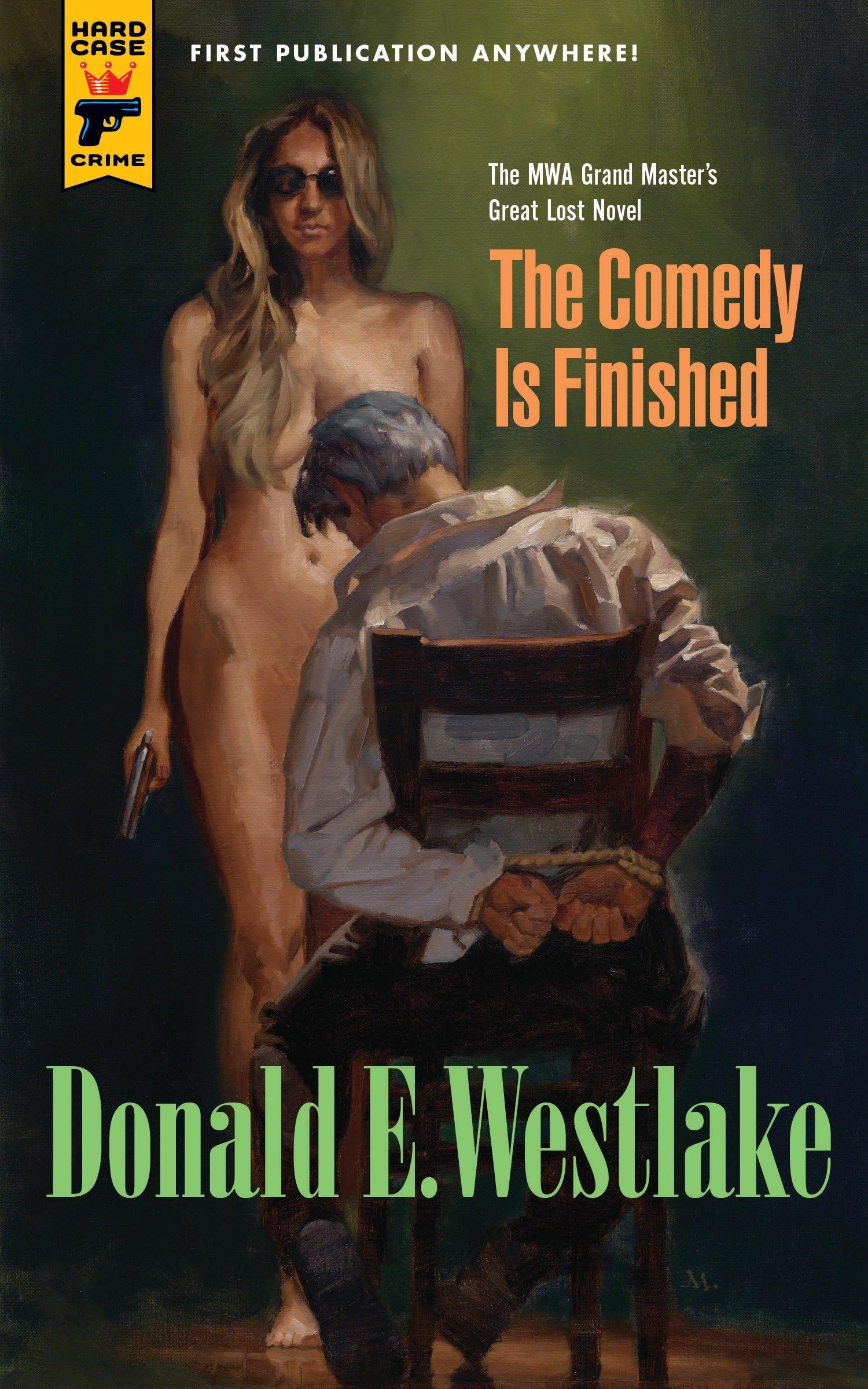 The Comedy Is Finished,Used