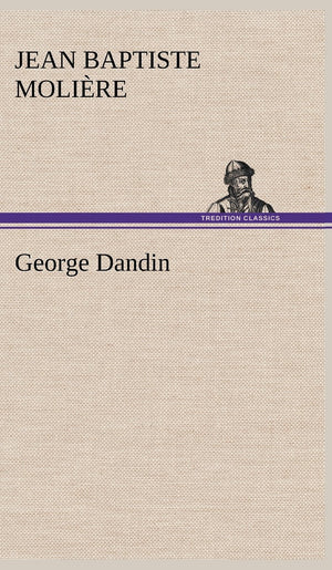 George Dandin (German Edition),Used