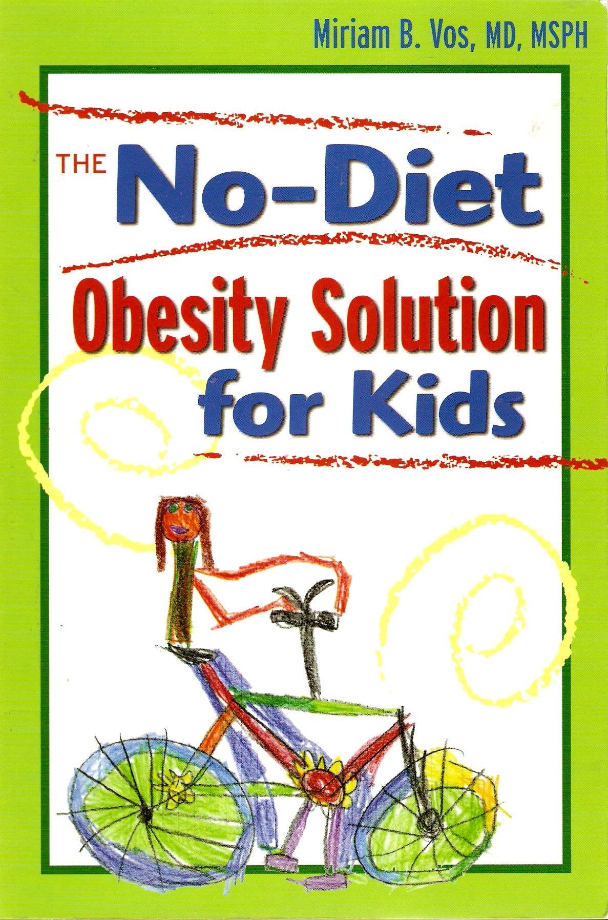 The NoDiet Obesity Solution for Kids,Used