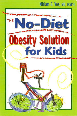 The NoDiet Obesity Solution for Kids,Used