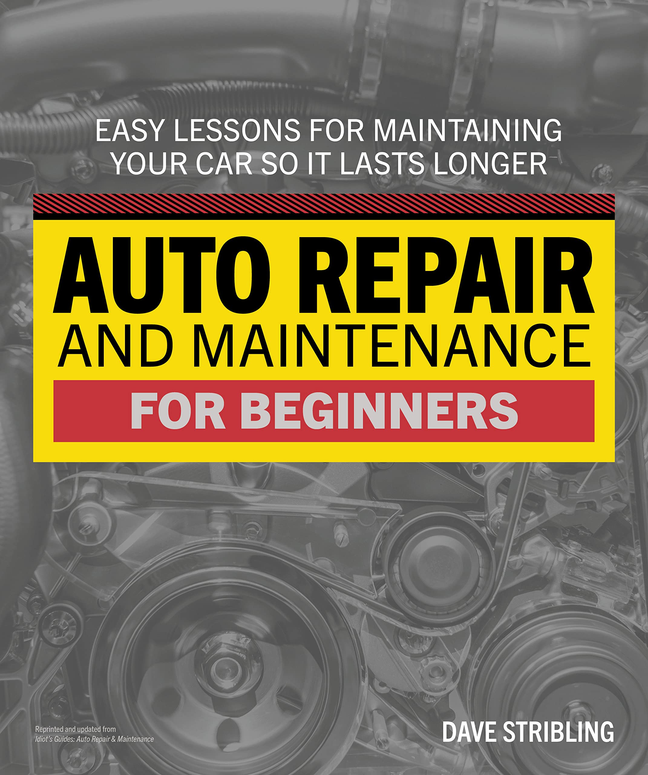 Auto Repair & Maintenance For Beginners,Used