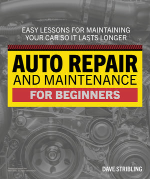 Auto Repair & Maintenance For Beginners,Used